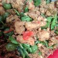 Cooksnap dari Ita Fitriah untuk resep Ulukutek oncom leunca