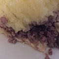El cooksnap de Marieta cuando hizo Pastel de Carne con patata y queso.
