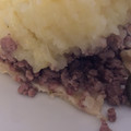 El cooksnap de Marieta cuando hizo Pastel de Carne con patata y queso.