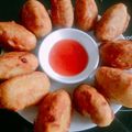 Cooksnap của Gem khi họ làm theo món Khoai lang kén!!