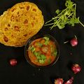 Mauli Mankad's cooksnap of when they made આખી ડુંગળી નું શાક (Akhi Dungli Shak Recipe In Gujarati).