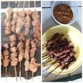 Cooksnap dari Idha Shin Soo Ki untuk resep Sate Bumbu Kacang