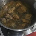 Cooksnap dari irfa destra untuk resep Semur Hati Ayam plus Telur enaaak