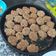 El cooksnap de Alicia Telias cuando hizo Albóndigas caseras (vegetarianas de soja texturizada).