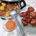 Cooksnap dari LILY untuk resep Perkedel Tahu Kornet