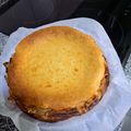 El cooksnap de Teresa Boo cuando hizo Tarta de yogur griego y naranja 🍊.