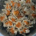 Cooksnap dari Diah Wah untuk resep Somay Ayam Udang