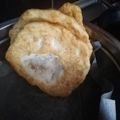 Evelin Toth Cooksnap-ja, amikor elkészítette a(z) Duplán sajtos joghurtos lángos receptet.