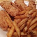 cynthia Tedesco's cooksnap of when they made Paula Deen's Fried Chicken.