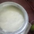 Reena Yadav का कुकस्नैप जब उन्होंने चाउल खिरी बनाया था।