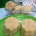 Cooksnap dari Sulyz Tyo Hady untuk resep Bolu pisang kukus tanpa mixer