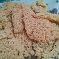 Cooksnap dari Sri Hariyani (mama Sonmar) untuk resep Kremesan kaldu ayam
