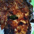 Cooksnap dari Luluk Naura Fatin untuk resep Gurami Bakar Pedas Manis