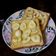 Cooksnap Erin Naomei semasa beliau membuat Roti Bakar Pisang.
