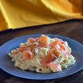 Liam's cooksnap of when they made One-pot creamy chicken mushroom pasta.