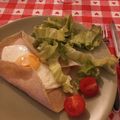Cooksnap de irharuka sur la recette Galette de sarrasin