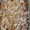 Cathy Saxon's cooksnap of when they made Good old fashioned Bread pudding.