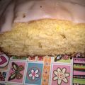 El cooksnap de Elisabet Pisani cuando hizo Budín fácil.