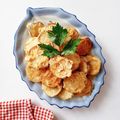 Cooksnap dari Nay's Kitchen untuk resep Terong tepung krispi
