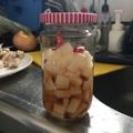 Lanni Hsu 的 韓式小菜：糖醋白蘿蔔 cooksnap