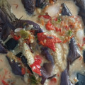 Cooksnap dari Chici Yoes untuk resep Terong bakar (tarung babanam) dengan sambal santan terasi