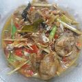 Cooksnap dari Fatriyani Nur'alaina untuk resep Gongso Ati Ampela Ayam