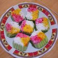 Cooksnap dari Ely bunda Izzan untuk resep Putu ayu