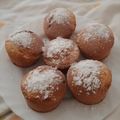 El cooksnap de Jose Luis Puchol Vercher cuando hizo Muffins de vainilla.