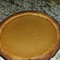 FRKELLY02's cooksnap of when they made Sweet Potato Pie.