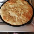 Kaszab Andrea Cooksnap-ja, amikor elkészítette a(z) Pizza ala Pizza Hut receptet.