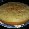 El cooksnap de Marcela Cotte Corredor cuando hizo Torta de manzana.