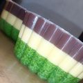 Cooksnap dari Ferany untuk resep Puding lumut butter coklat