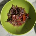 Cooksnap dari Desi puspita15 untuk resep Cumi Oseng cabai hijau