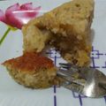 Cooksnap dari ummu alghiffary untuk resep Banana cake no mixer happycall ala ma2sero