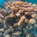 Cooksnap dari lanny budiman untuk resep Orek Tempe Basah atau Oseng Tempe
