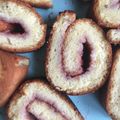 Cooksnap dari Trisna Utami untuk resep Roll Cake Teflon Ekonomis