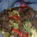 Cooksnap dari Wien Label untuk resep Brokoli with sapi lada hitam