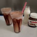 Payal Bhatt's cooksnap of when they made ચોકલેટ મિલ્ક શેઇક (Chocolate Milk Shake Recipe In Gujarati).