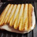 Cooksnap από Δέσποινα Καρπούζα στη συνταγή Τοστάκι με γαλοπούλα και τυρί