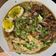 El cooksnap de Mel Vi cuando hizo Miso Ramen con champiñones y pollo picante.