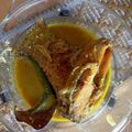 Smita Ghose's cooksnap of when they made গন্ধরাজ ভেটকি (gandharaj bhetki recipe in Bengali).