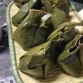 Cooksnap dari Indira Sugito untuk resep Pepes Tahu Jamur dan Kemangi