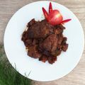 Cooksnap dari Bunda Olla untuk resep Rempela Hati Ayam Masak Pedas