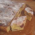 Edit Kollath-Szabó Cooksnap-ja, amikor elkészítette a(z) Tejfölös omlós meggyes süti 🍒🍰 receptet.