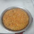 El cooksnap de Maria Victoria Peñalver cuando hizo Soufflé de atún y zanahoria 🐟🥕 (Mucha proteína! 💪).