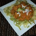 karenchiccafinnigan's cooksnap of when they made Pasta and meatballs.