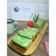 Cooksnap dari Noni Sukmawati untuk resep Kue Barongko Pandan Khas Bugis