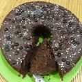 Cooksnap dari Martha Saragih Naibaho untuk resep Brudel coklat