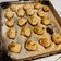 El cooksnap de Toi En La Cocina cuando hizo Coquitos con banana.