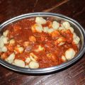 El cooksnap de vulv4s4 k cuando hizo Ñoquis veganos.